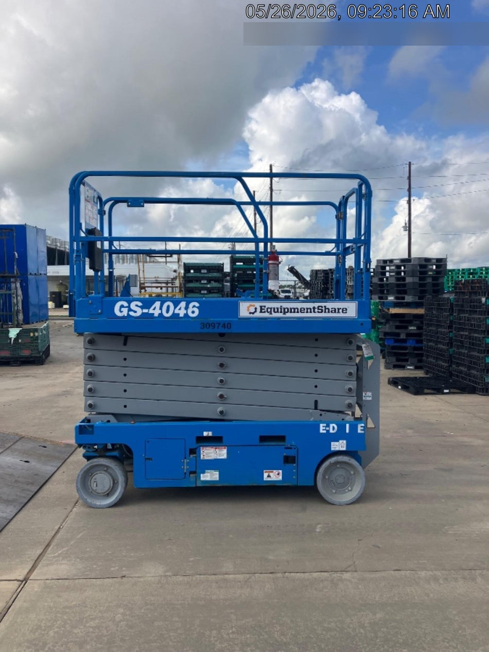 2020 Genie GS-1930 Standard Machine