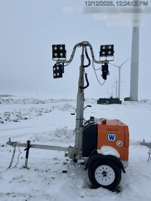 2025 WANCO WLTT-4MK8K