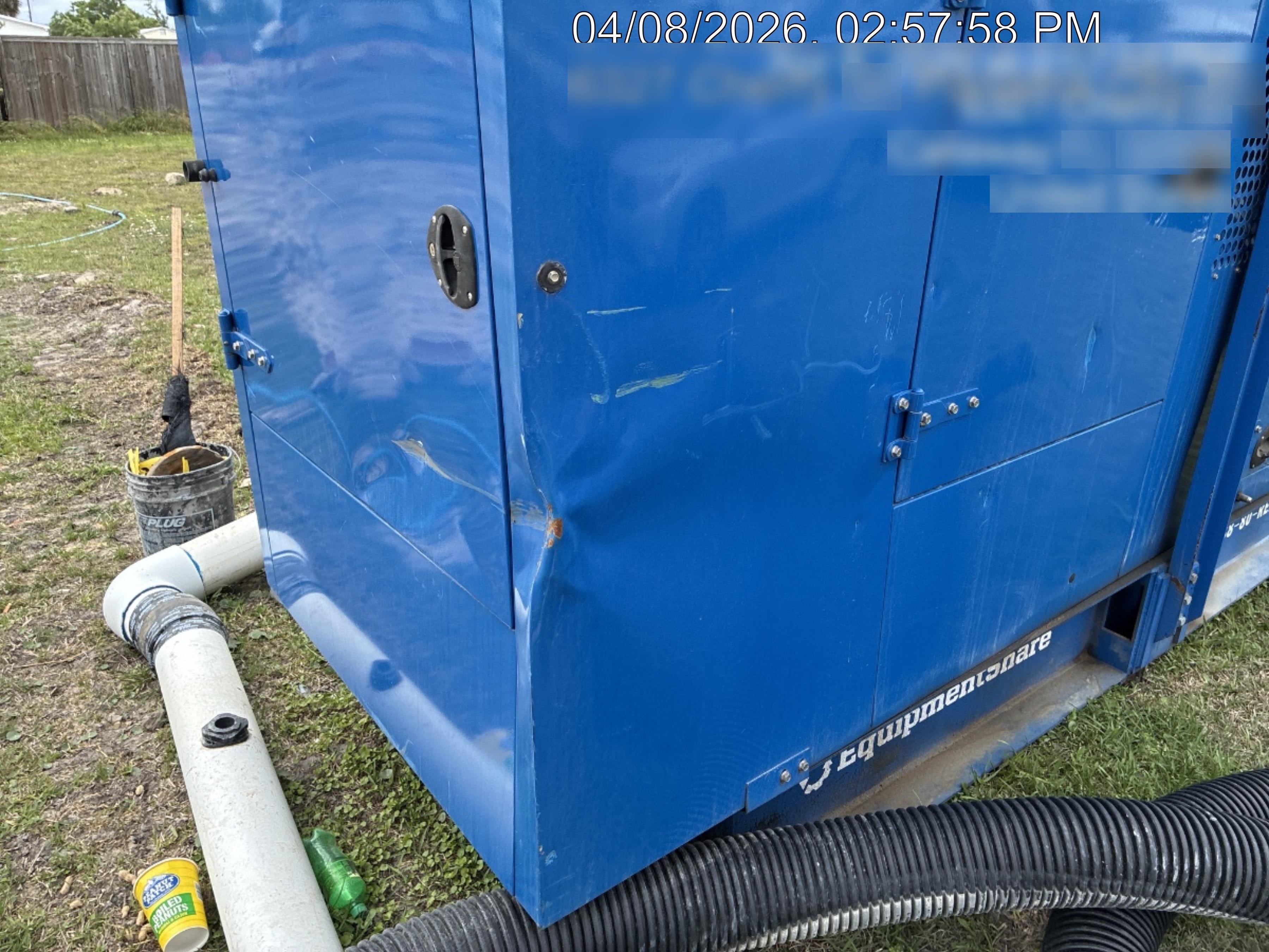 2022 THOMPSON 8RW DDS-3.6-X Canopy