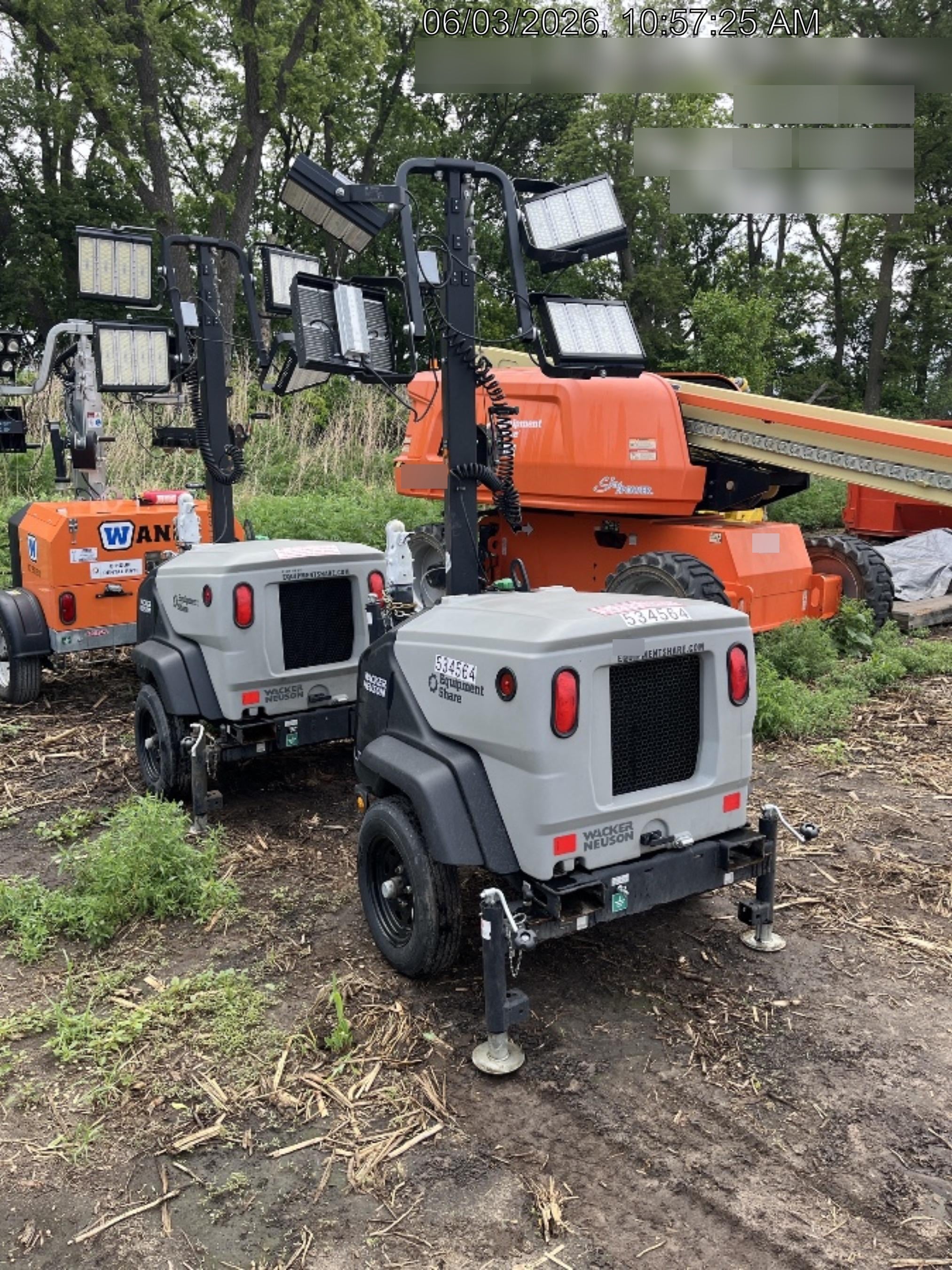 2025 WACKER NEUSON LTT4