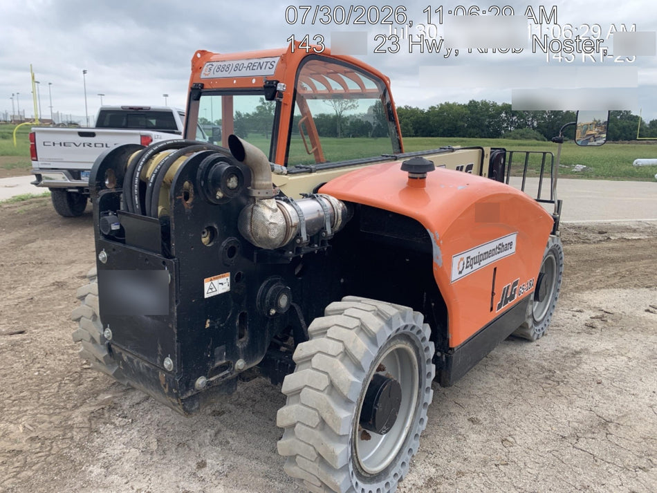 2019 JLG G5-18A