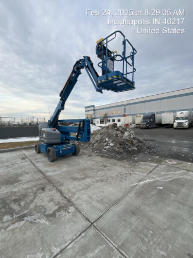 2024 GENIE Z40/23N RJ
