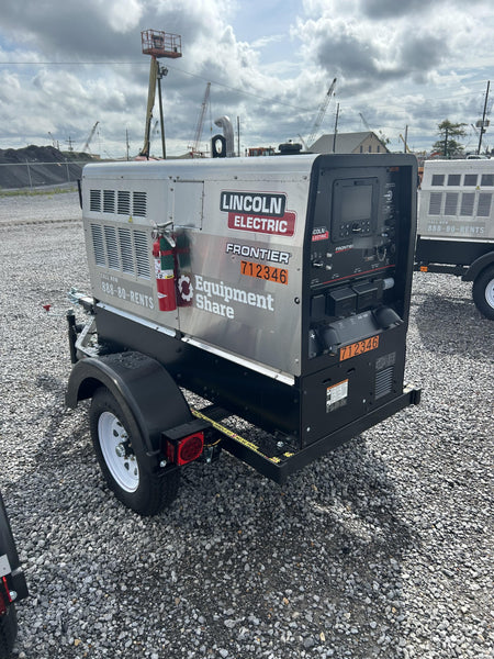 2026 LINCOLN ELECTRIC Frontier 500X