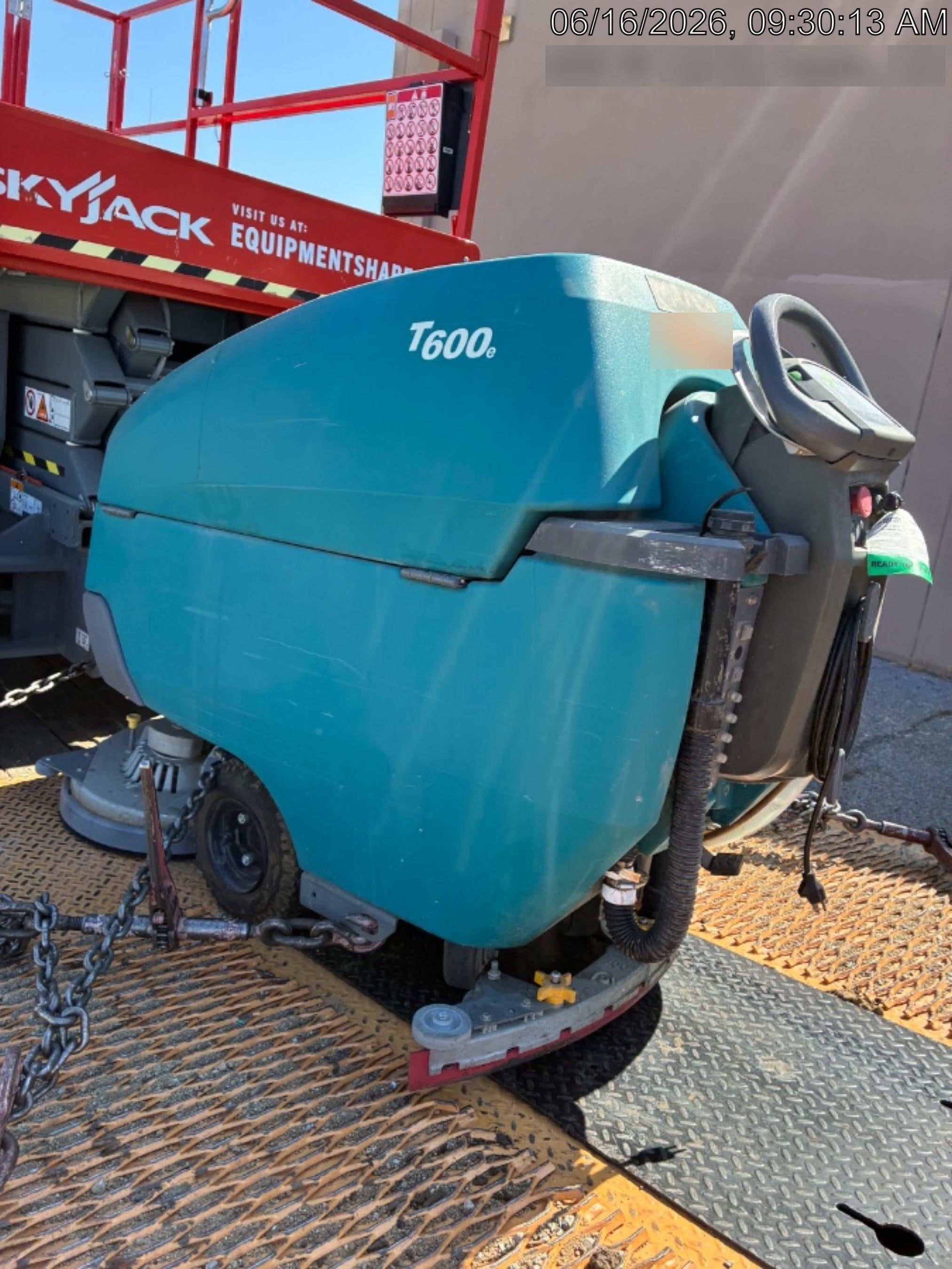 2020 TENNANT T600E