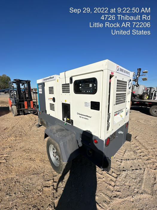 2021 ATLAS COPCO QAS 70