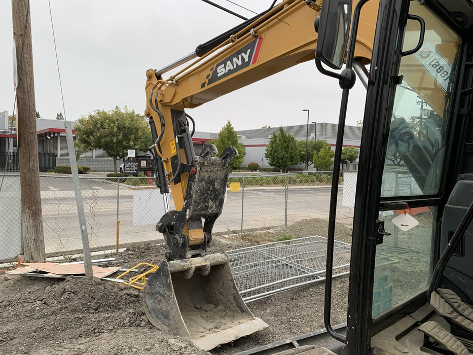 2020 SANY SY95C