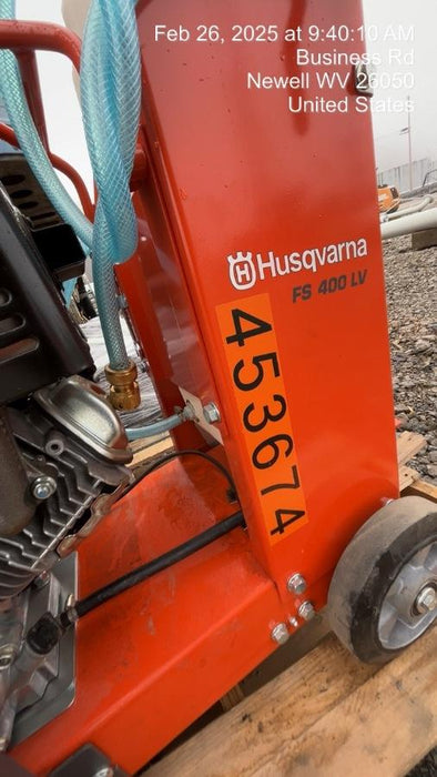 2021 HUSQVARNA K770