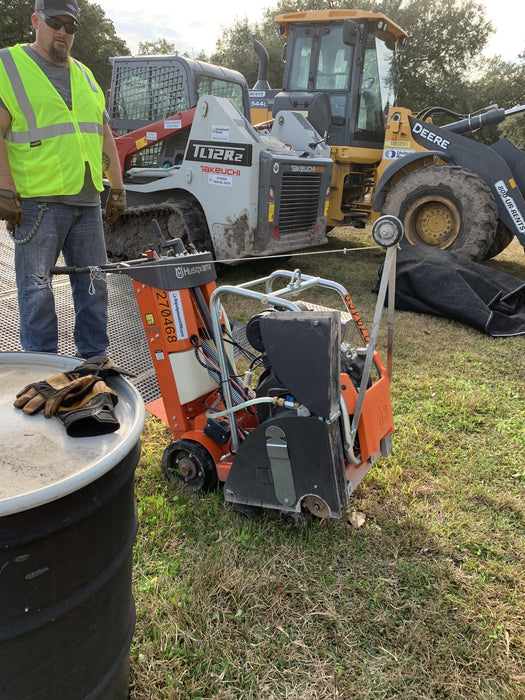 2022 HUSQVARNA FS 524