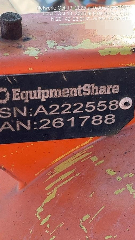 2022 MICHIGAN PNEUMATIC HV-15G-8P-ES-TRACKER