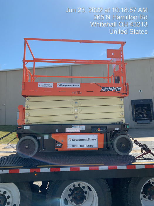 2021 JLG R3246