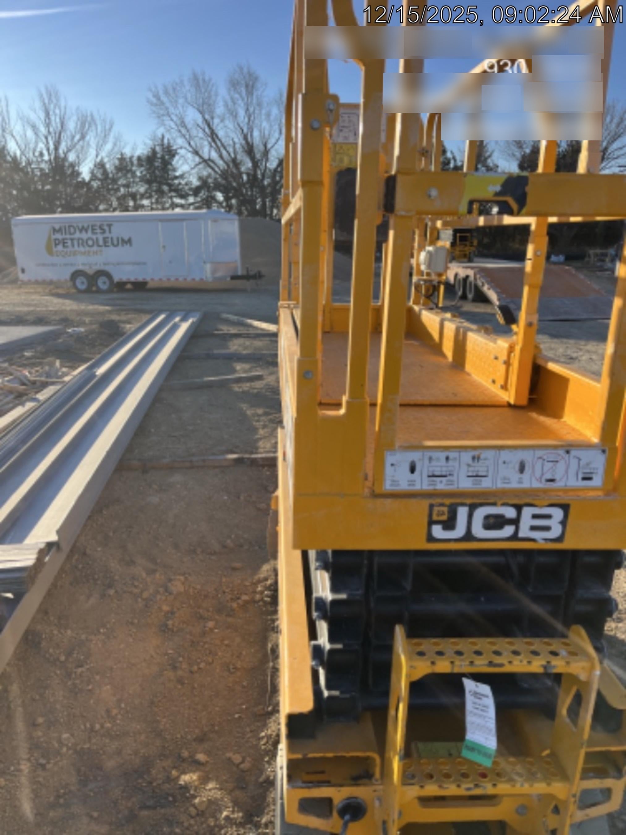 2023 JCB S2632E