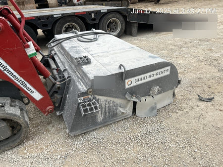 2019 PALADIN Sweepster SB72