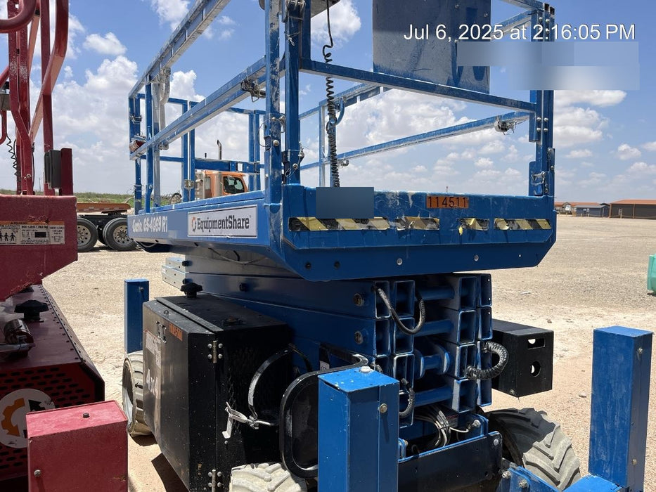 2020 GENIE GS-4069 RT
