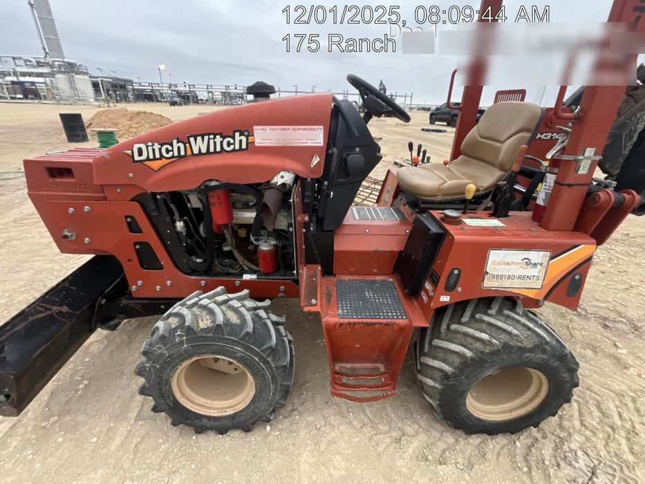2018 DITCH WITCH RT45A