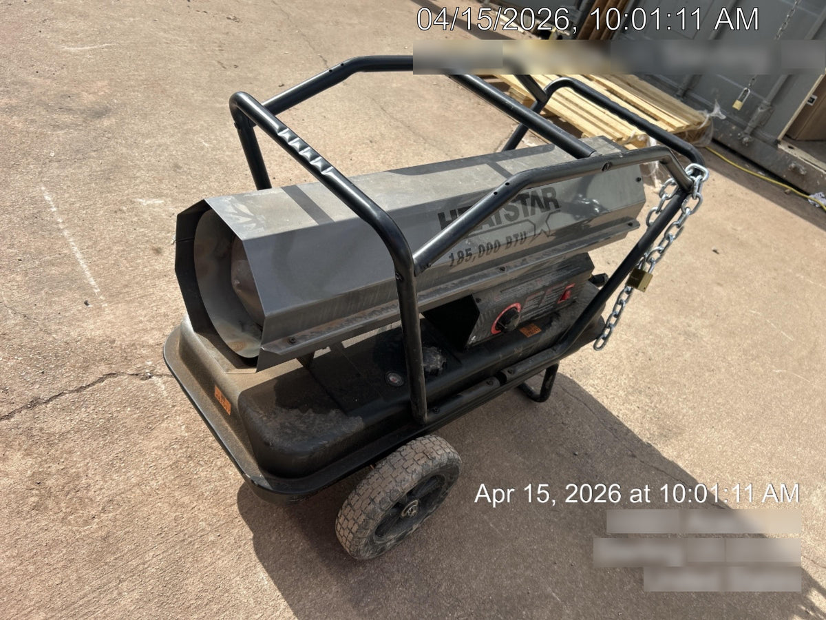 2025 HEATSTAR HS185KT