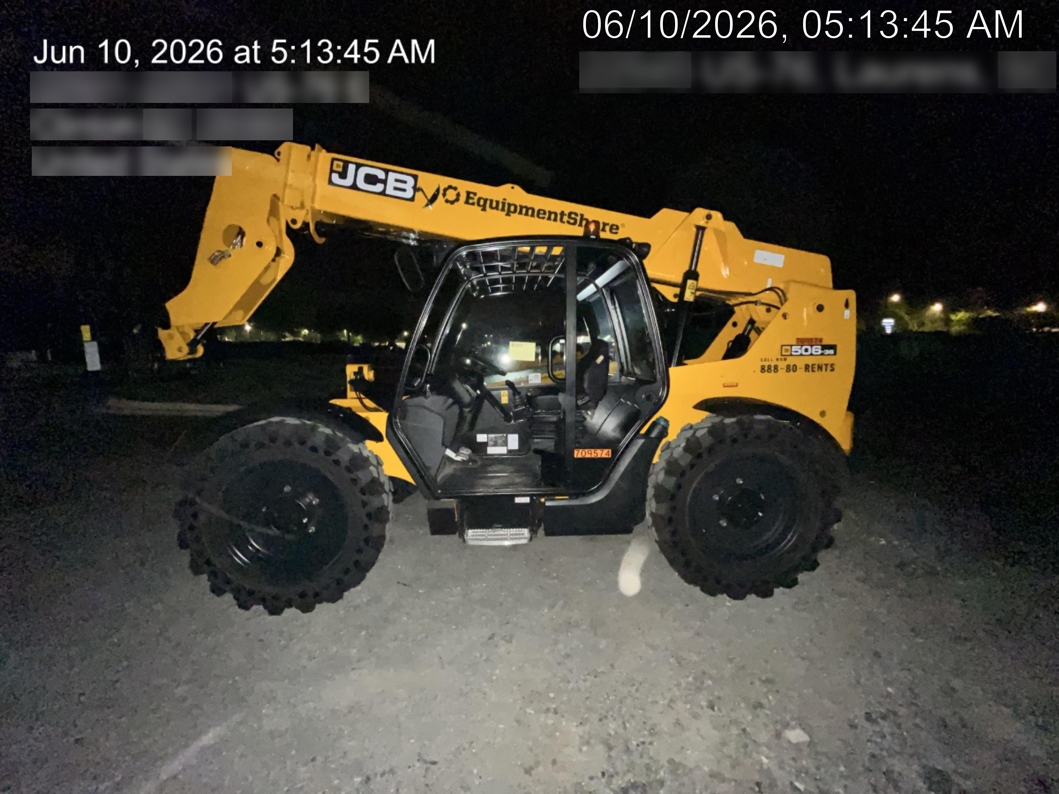 2026 JCB 506-36
