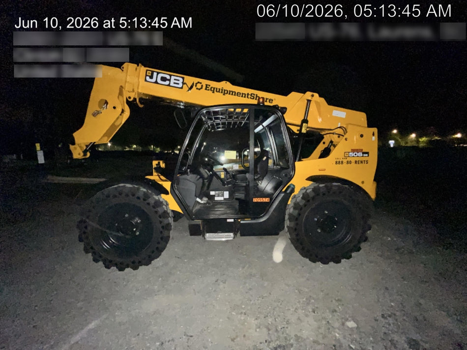 2026 JCB 506-36