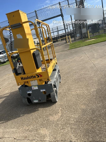 2018 HAULOTTE Star 20