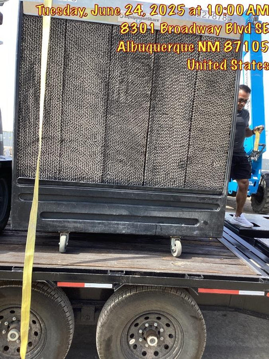 2022 BIG ASS FANS Cool Space 400