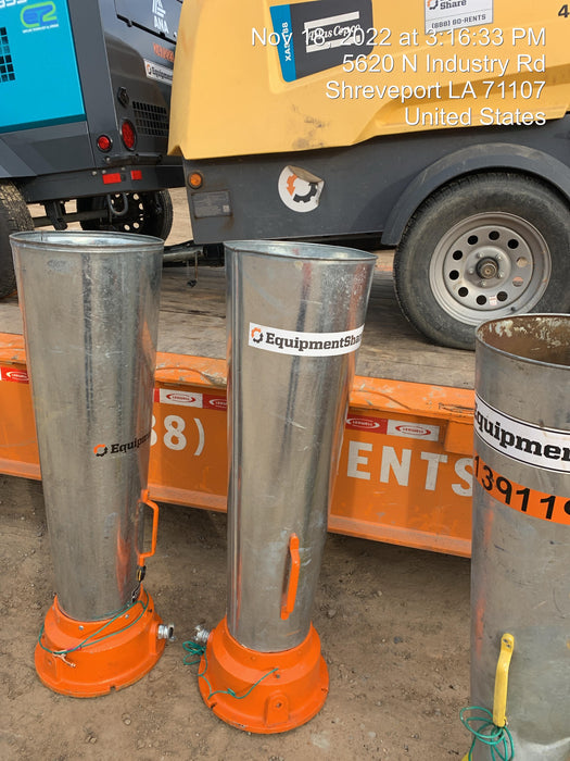 2022 MICHIGAN PNEUMATIC HV-8AM