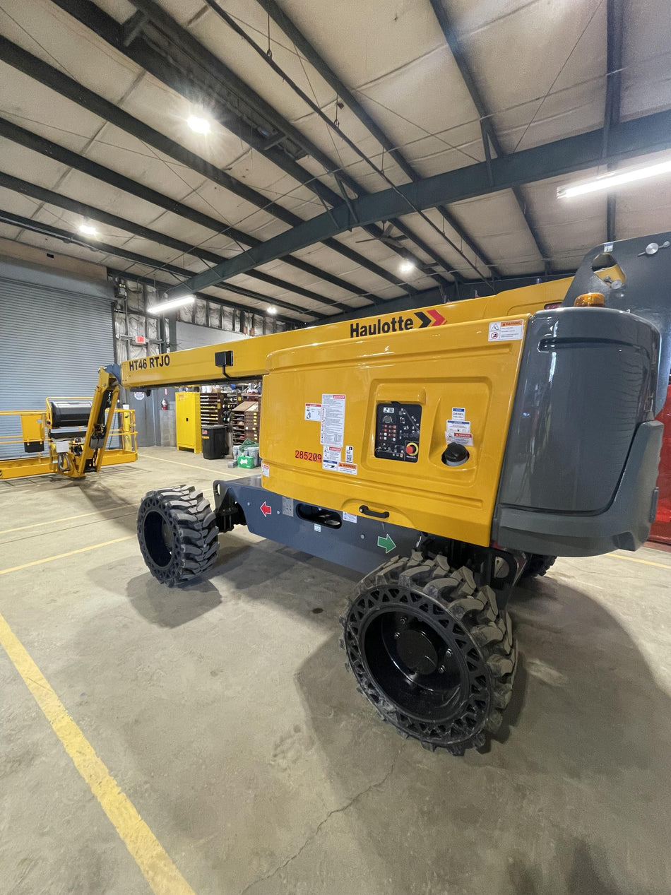 2022 HAULOTTE HT46RTJO