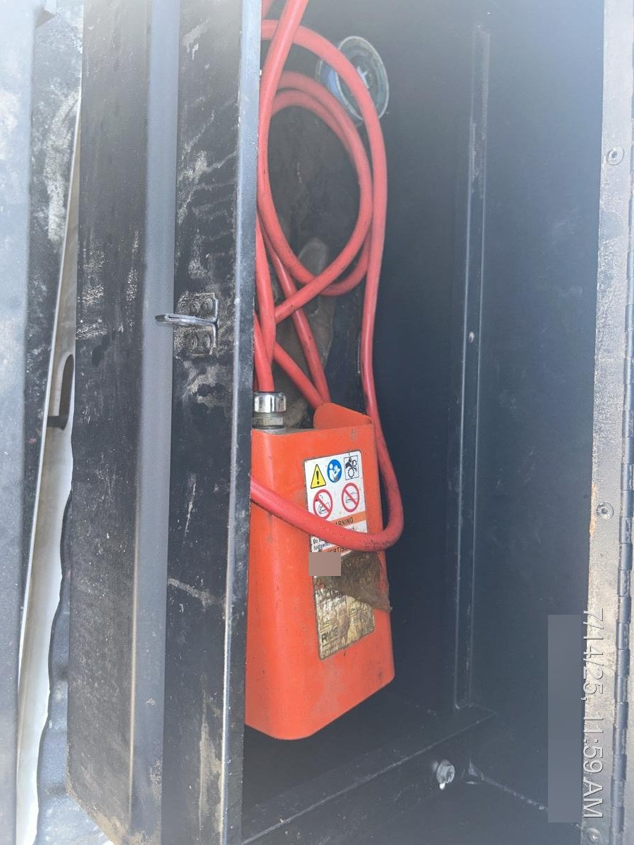 2023 RIDGID 535