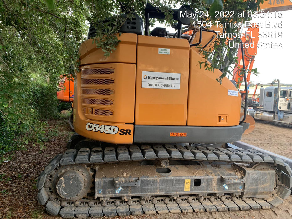 2016 CASE 36" Bucket - Case