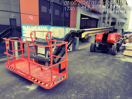 2024 JLG 860SJ