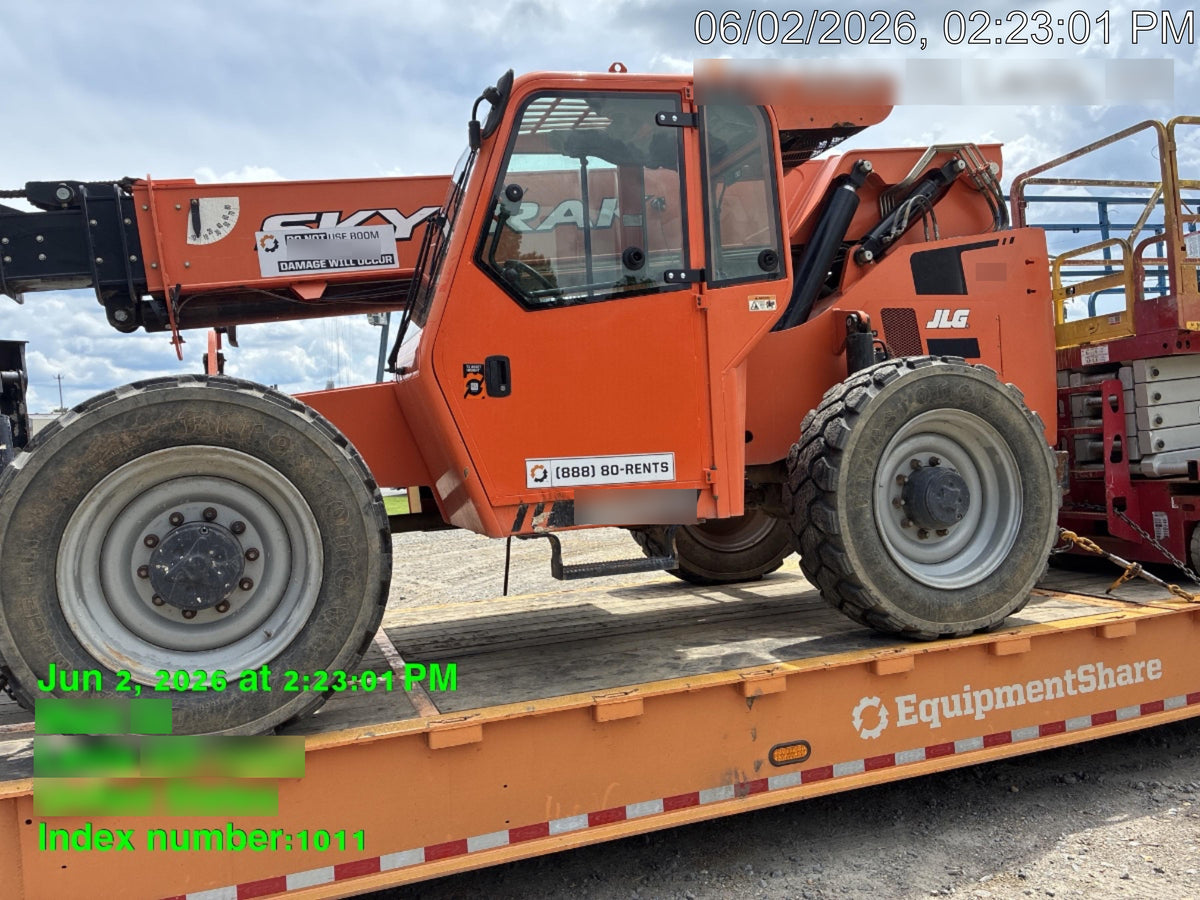 2019 SKYTRAK 10054