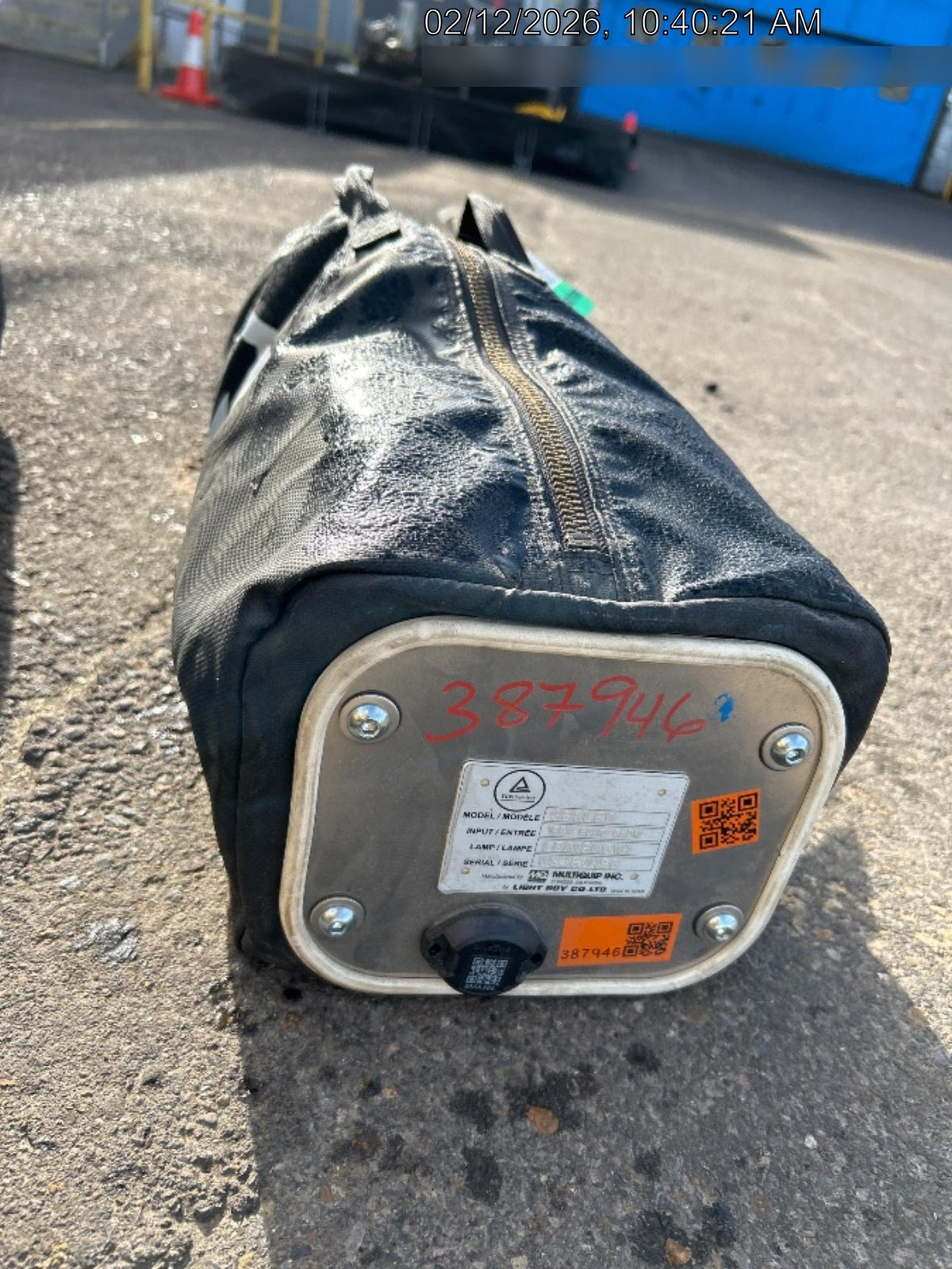 2024 MULTIQUIP GB8LED