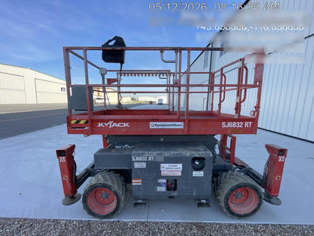 2021 SKYJACK SJ6832 RT