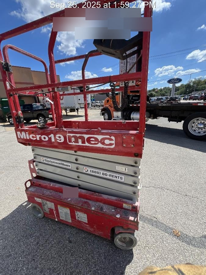 2019 MEC Micro 19