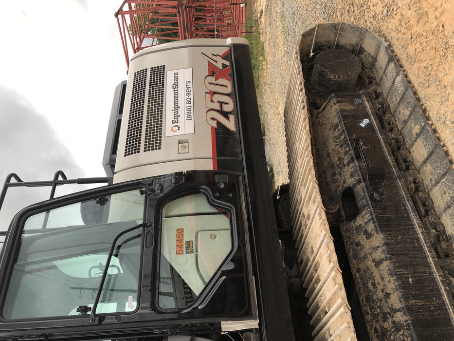 2020 LINK-BELT 250X4EX