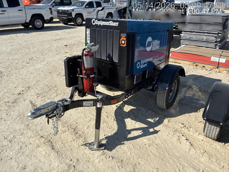 2026 MILLER ELECTRIC BIG BLUE 400