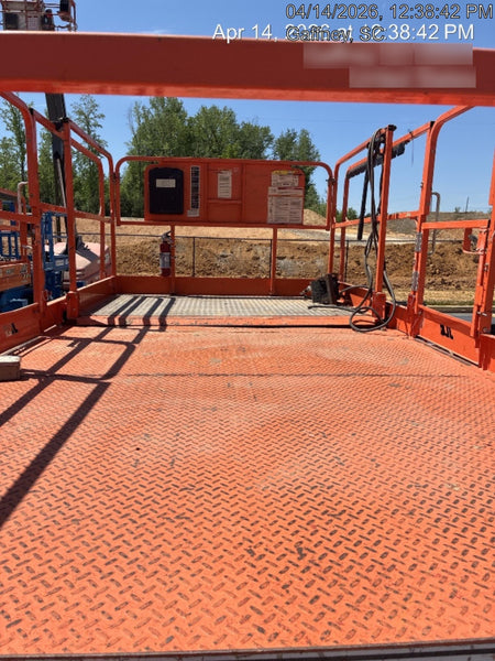 2021 JLG 430LRT