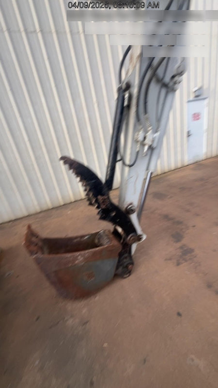 2023 TAKEUCHI TB290-CR