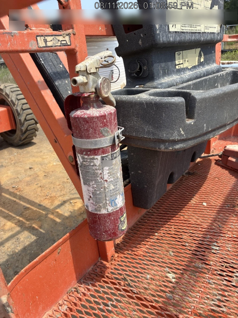 2021 JLG 340AJ