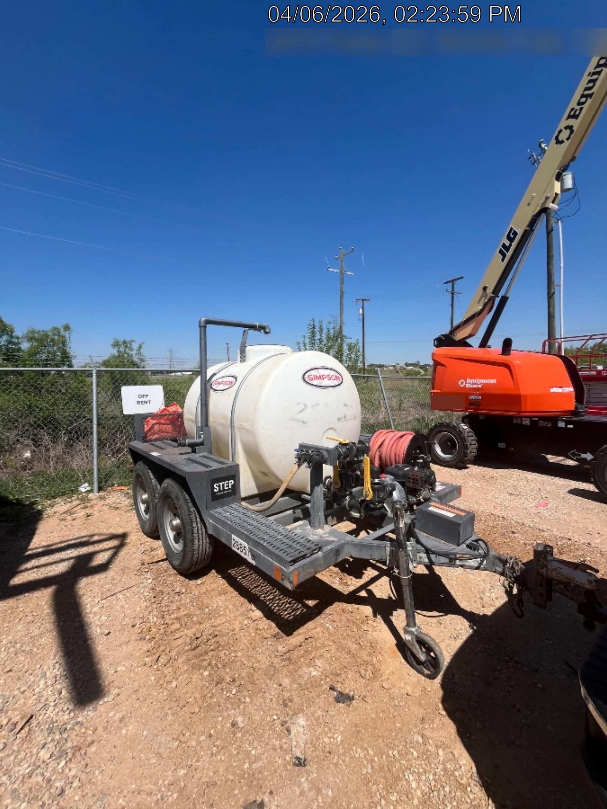 2022 SIMPSON SWT-52517