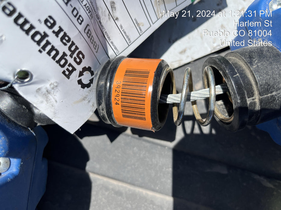 2024 PALMER SRL711311