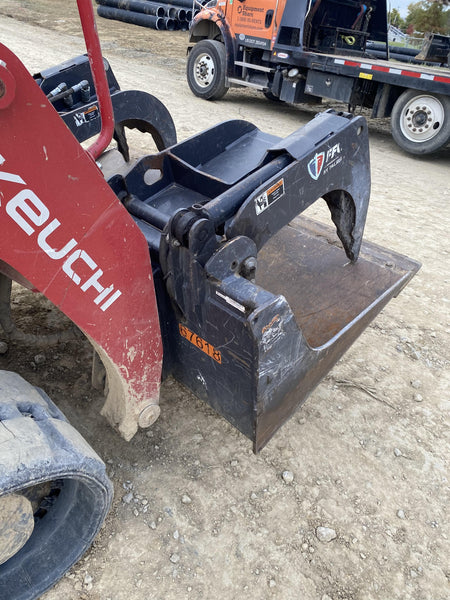 2020 PALADIN UTILITY GRAPPLE 11876-0022
