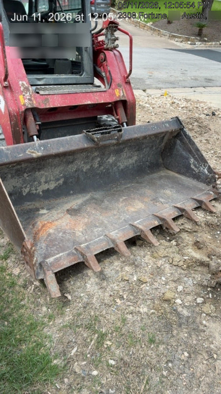 2019 TAKEUCHI TL8