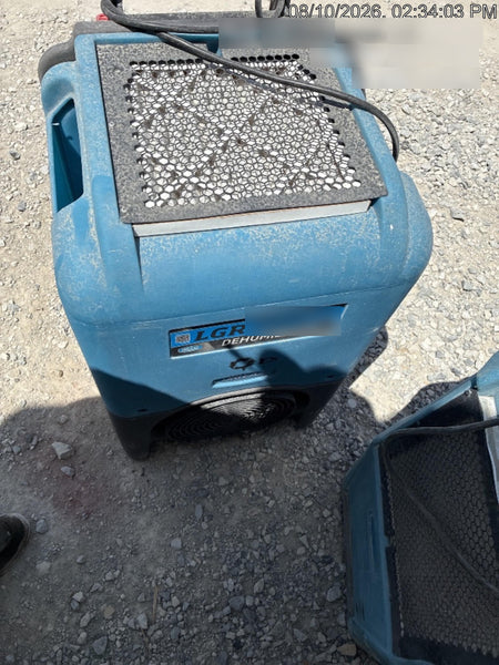 2020 DRI-EAZ LGR 7000XLi
