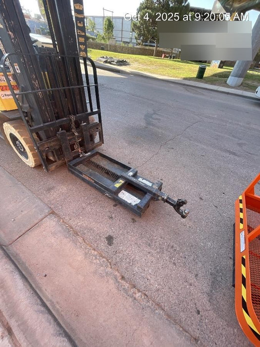 2020 STAR INDUSTRIES 1390B