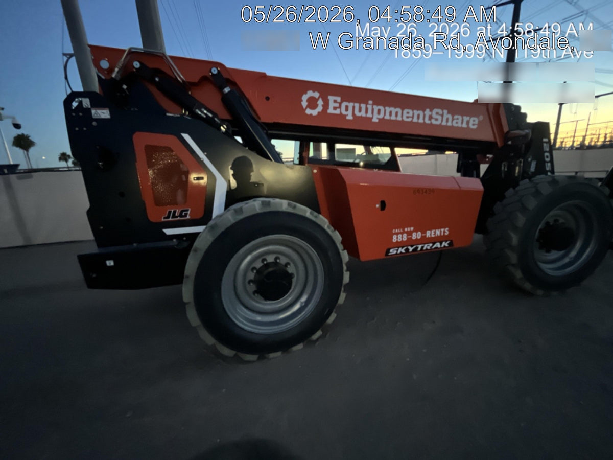 2026 SKYTRAK 12054