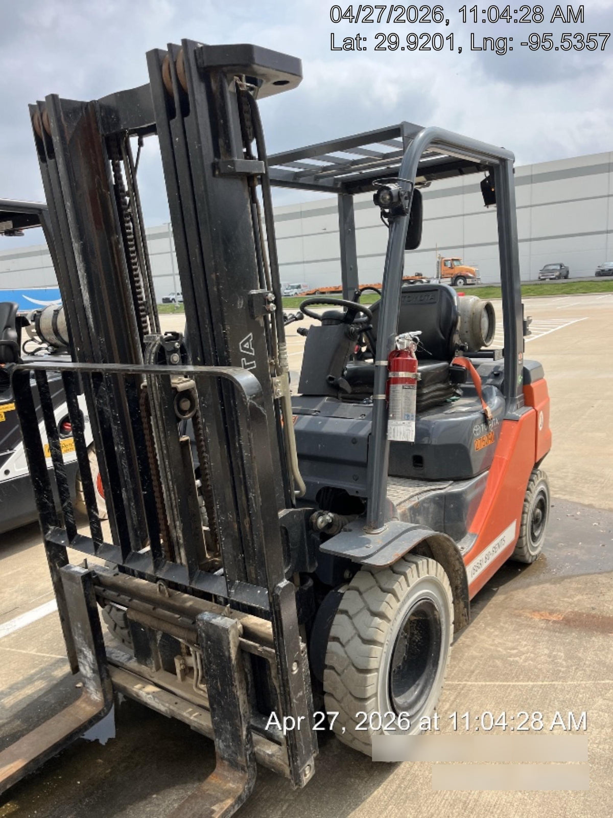 2022 TOYOTA 50-8FGU25