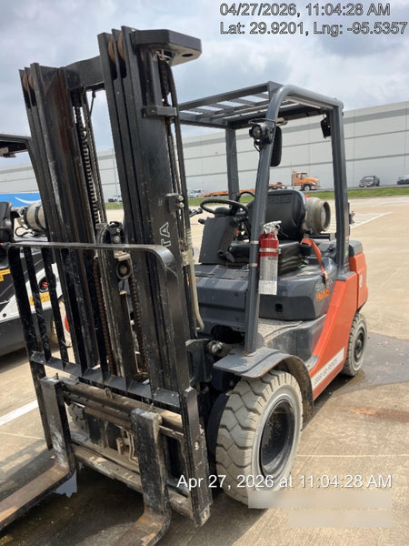 2022 TOYOTA 50-8FGU25