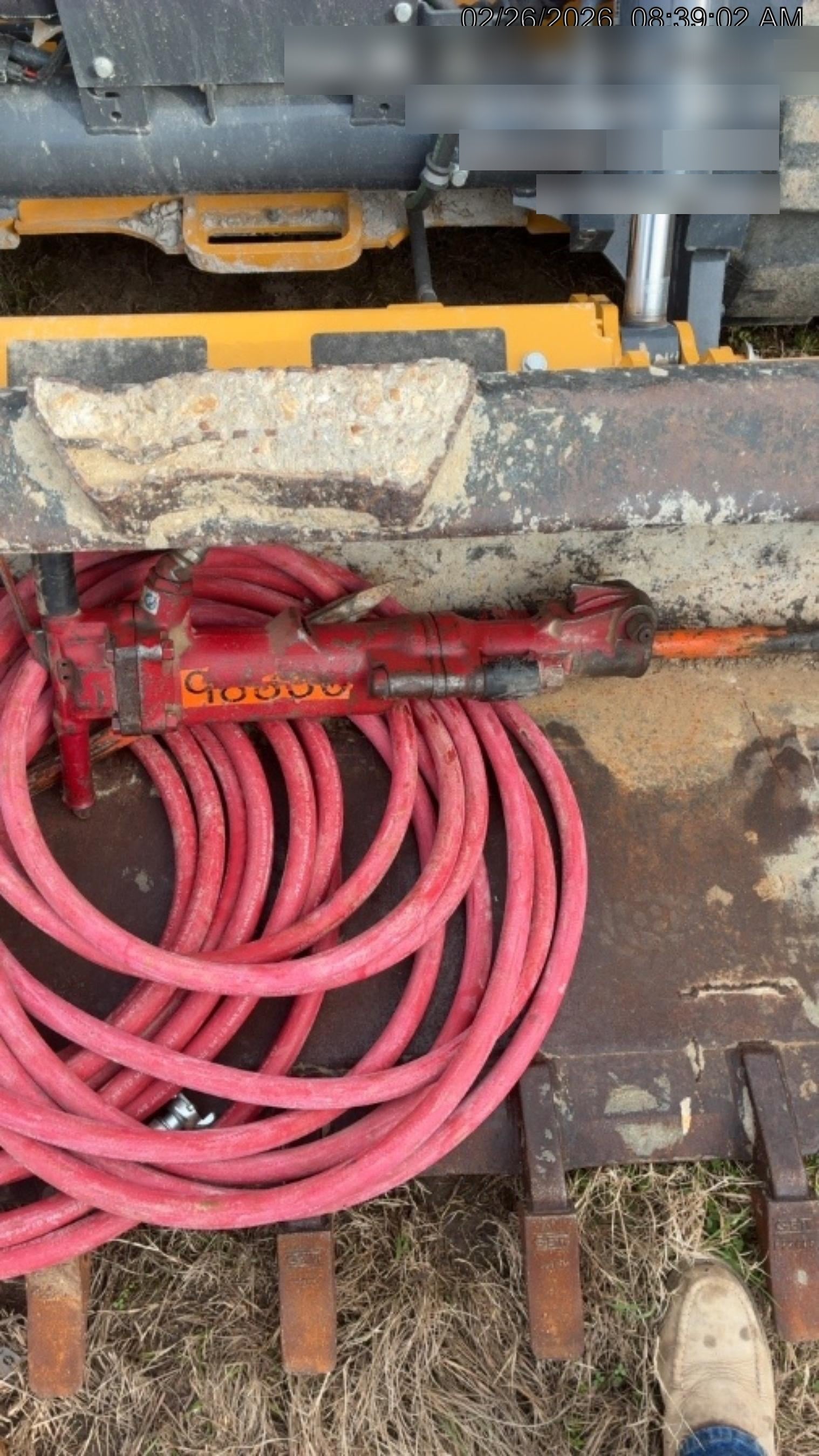 2020 CHICAGO PNEUMATIC CP 1290