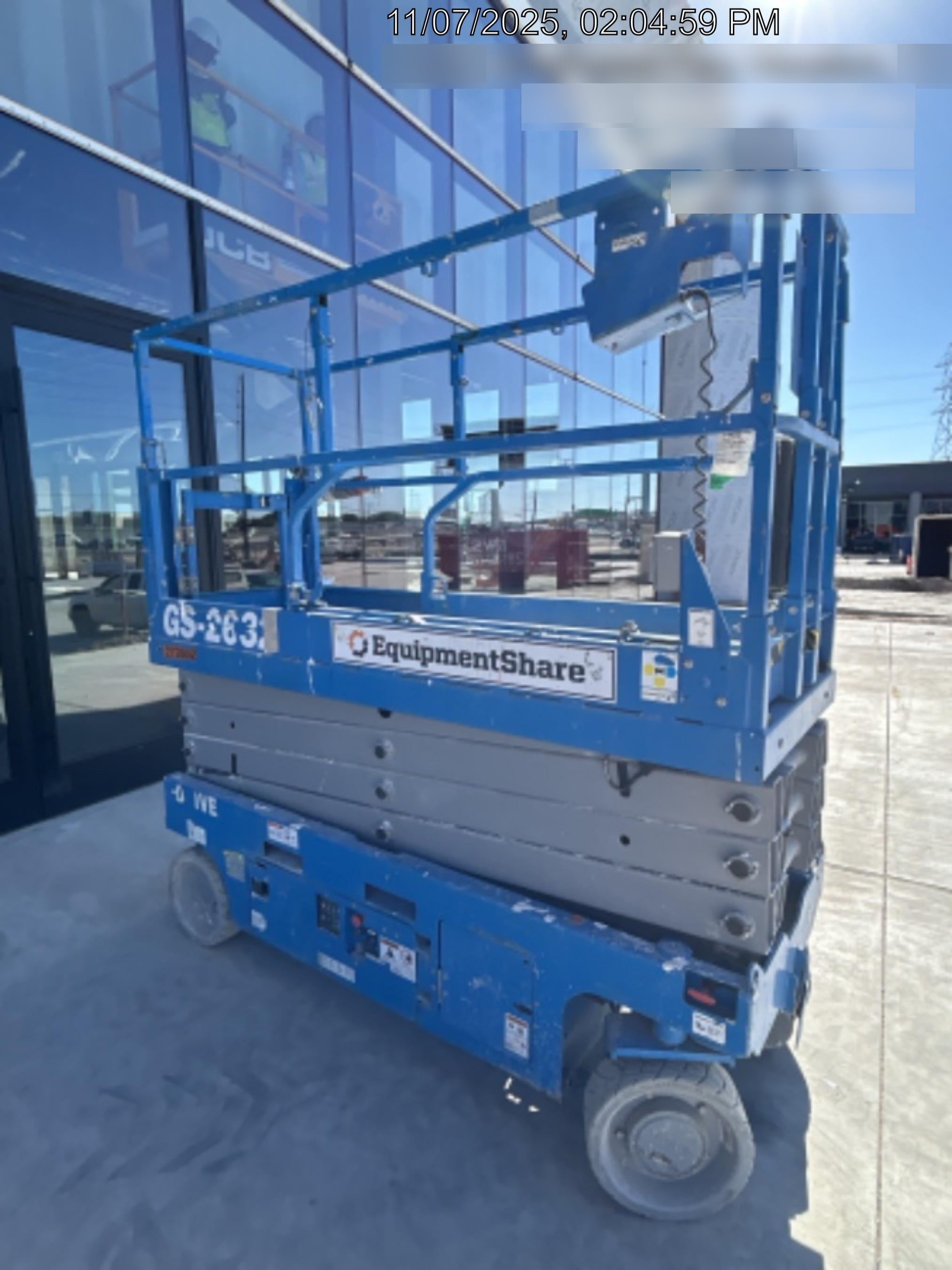 2022 GENIE GS-2632