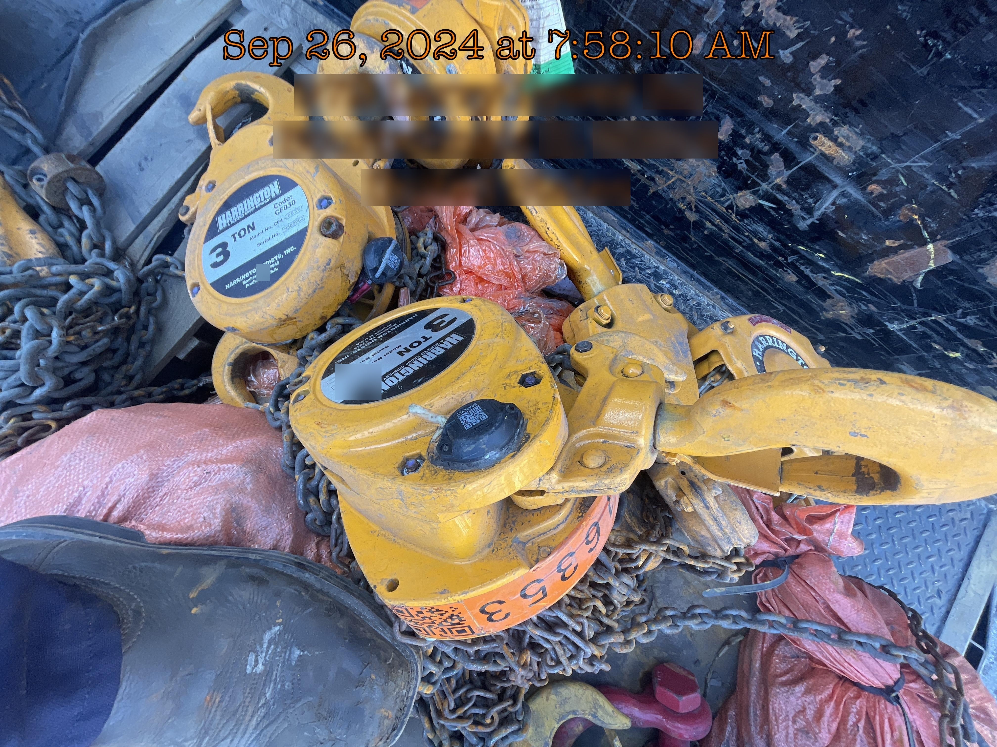 2024 HARRINGTON CF030-20