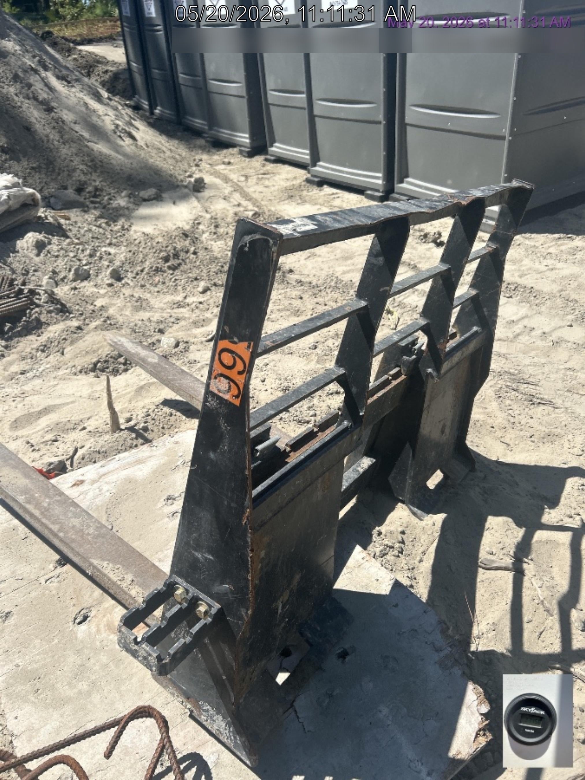 2024 ARROW MATERIAL HANDLING F5100CB